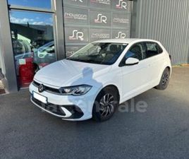 VOLKSWAGEN POLO SOCIETE VI GENERATION2 1.0 TSI 95 S&S LIFE BUSINESS REVERSIBLE BVM5