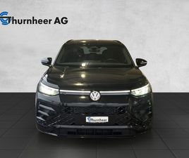 TAYRON R-LINE 2.0 TDI 193PS 4MOTION