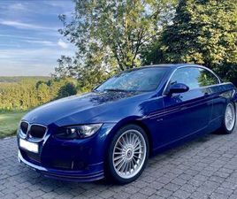 ALPINA B3 BITURBO CABRIO