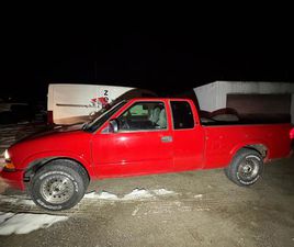CHEVROLET S10 4.3 4X4