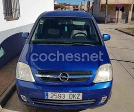 OPEL MERIVA OPEL MERIVA