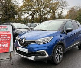 RENAULT CAPTUR 0.9 TCE 90CH INTENS - 19