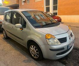 RENAULT MODUS RENAULT - MODUS