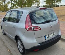 RENAULT SCENIC RENAULT - SCÉNIC