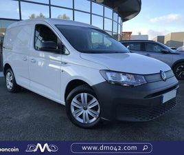 VOLKSWAGEN CADDY 2.0 TDI 102 BVM6 BUSINESS