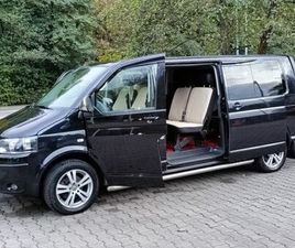 VW CARAVELE DSG HAK LONG JASTRZĘBIE-ZDRÓJ • OLX.PL