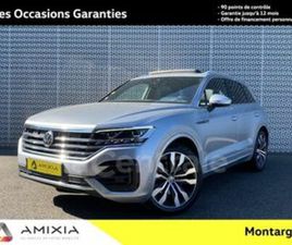 III 3.0 TDI 286 4MOTION R-LINE EXCLUSIVE TIPTRONIC 8