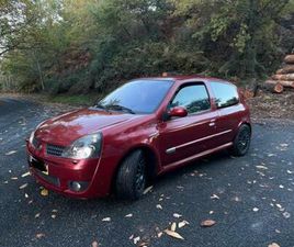 RENAULT CLIO RENAULT - CLIO