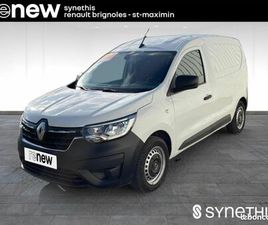 RENAULT EXPRESS VAN RENAULT EXPRESS VAN BLUE DCI 95 - 22 CONFORT