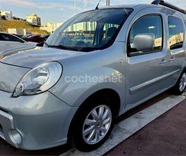 RENAULT KANGOO RENAULT KANGOO COMBI