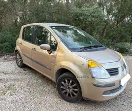 RENAULT MODUS RENAULT - MODUS