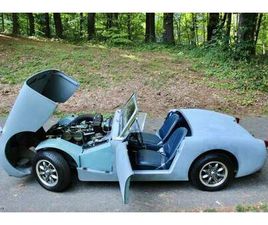 1961 AUSTIN HEALEY BUG EYE SPRITE