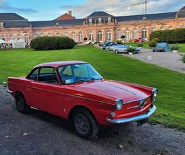 FIAT 600D VIGNALE COUPE