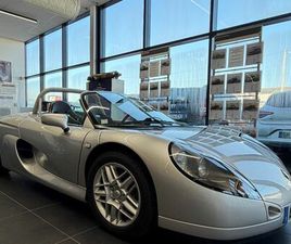 RENAULT SPIDER CABRIOLET 2.0I 145