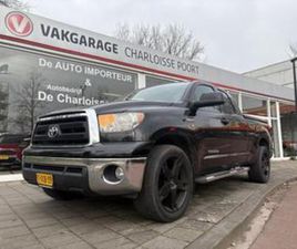 TOYOTA TUNDRA TOYOTA TUNDRA 5.7 V8 DOUBLE CAB LPG G3 18500 NETTO EXCL — TOYOTA — MARKTPLAATS