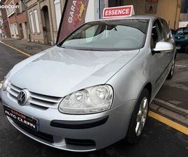 GOLF V 2.0 FSI 150CH *CARNET À JOUR BVM6 GARANTIE