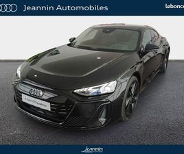 AUDI S E-TRON GT 591 CH QUATTRO