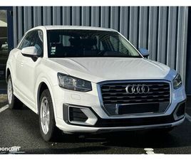 AUDI Q2 30 TDI AUDI Q2 30 TDI 116 S TRONIC SPORT LIMITED