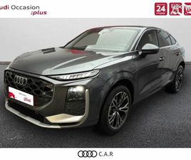 AUDI Q3 SPORTBACK AUDI Q3 SPORTBACK HYBRIDE E-HYBRID 272 CH S TRONIC 6 DESIGN