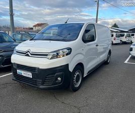 CITROEN JUMPY FG M 1.5 BLUEHDI 120CH S&S CLUB