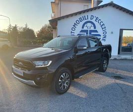 RANGER 2.0D DOUBLE CAB WILDTRAK 213CV AUTO