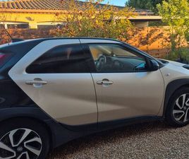 TOYOTA AYGO X VOITURE TOYOTA AYGO X