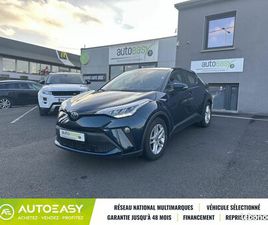 TOYOTA C-HR 1.8 VVT 122 HSD HYBRID 99 DYNAMIC