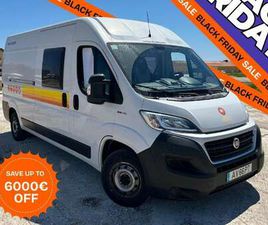 WEINSBERG CARABUS 600 K | 4 POSTI LETTO