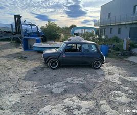 AUSTIN MINI MINI AUSTIN MOTEUR 1275 GROSSE PREPA