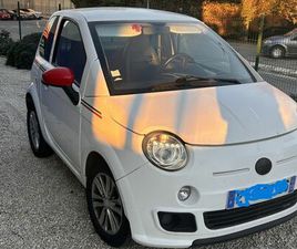 BELLIER B8 SERIE ITALIA VOITURES SANS PERMIS BELLIER B8 ITALIA