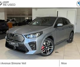 BMW IX2 BMW X2 IX2 EDRIVE20 204CH M SPORT