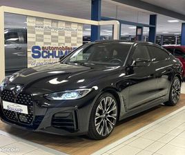 BMW SÉRIE 4 420D GRAN COUPE XDRIVE M SPORT
