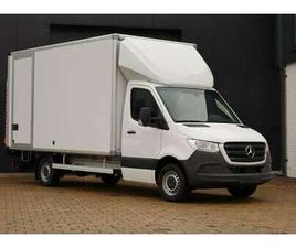 SPRINTER *AUTO*LAADKLEP*TREK*AIRCO*CAM*ACC