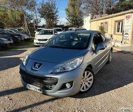 PEUGEOT 207 CC PEUGEOT 207 CC