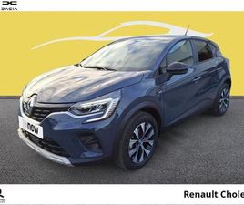 RENAULT CAPTUR 1.0 ECO-G 100CH EVOLUTION