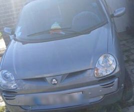 AIXAM A741 VOITURE SANS PERMIS