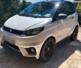 AIXAM CITY VENDS AIXAM CITY GTO