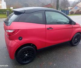 AIXAM COUPE AIXAM COUPÉ EVO