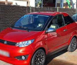 AIXAM COUPÉ PREMIUM 2014 VSP NON DÉBRIDÉE – BON ÉTAT