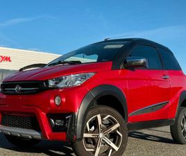 AIXAM CROSSLINE PREMIUM