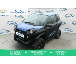 AIXAM MEGA AIXAM SCOUTY MEGA E- 6 KWH