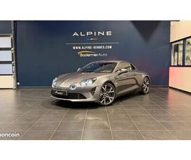 ALPINE A110 PACK CONFORT 252 CH