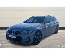 BMW SÉRIE 3 TOURING 330EA 292CH M SPORT