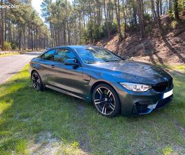 BMW SERIE 4 M4 BMW M4 F82 COUPE BVM6