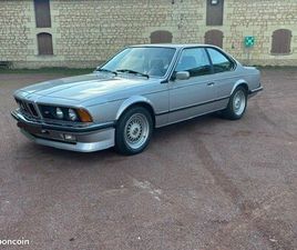 BMW M635CSI