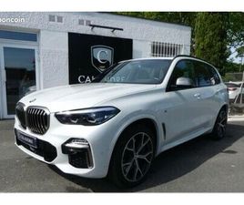 BMW X5 M50D BMW X5 M50D 400 CH
