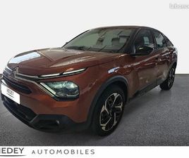 CITROEN C4 CITROEN C4 PURETECH 130CH S&S SHINE PACK EAT8