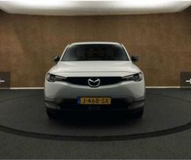 MAZDA MX-30 MAZDA MX-30 E-SKYACTIV 145PK AUT 2020 WIT — MAZDA — MARKTPLAATS