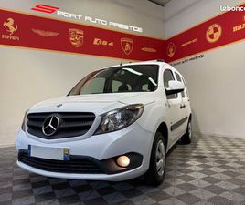 CITAN 109 CDI LANG ( VISIO ET LIVRAISON POSSIBLE )