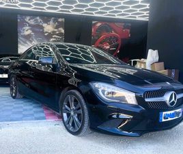 MERCEDES CLA CLA 220 MERCEDES CLA 220 CDI EXECUTIVE AVANT GARDE FULL CUIR BOITE AUTO 2013